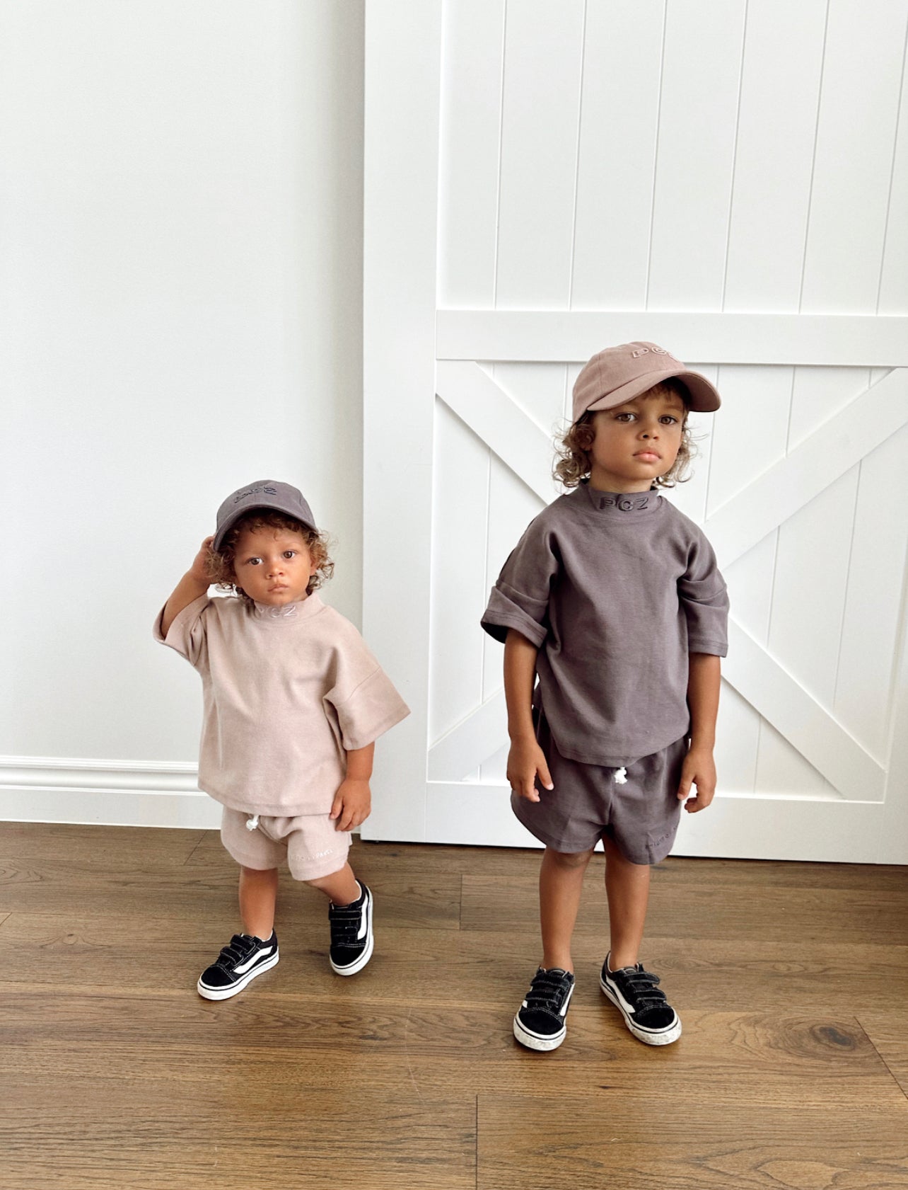 Essential Logo Cap - Mushroom