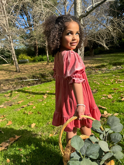Vivienne Silhouette Rose