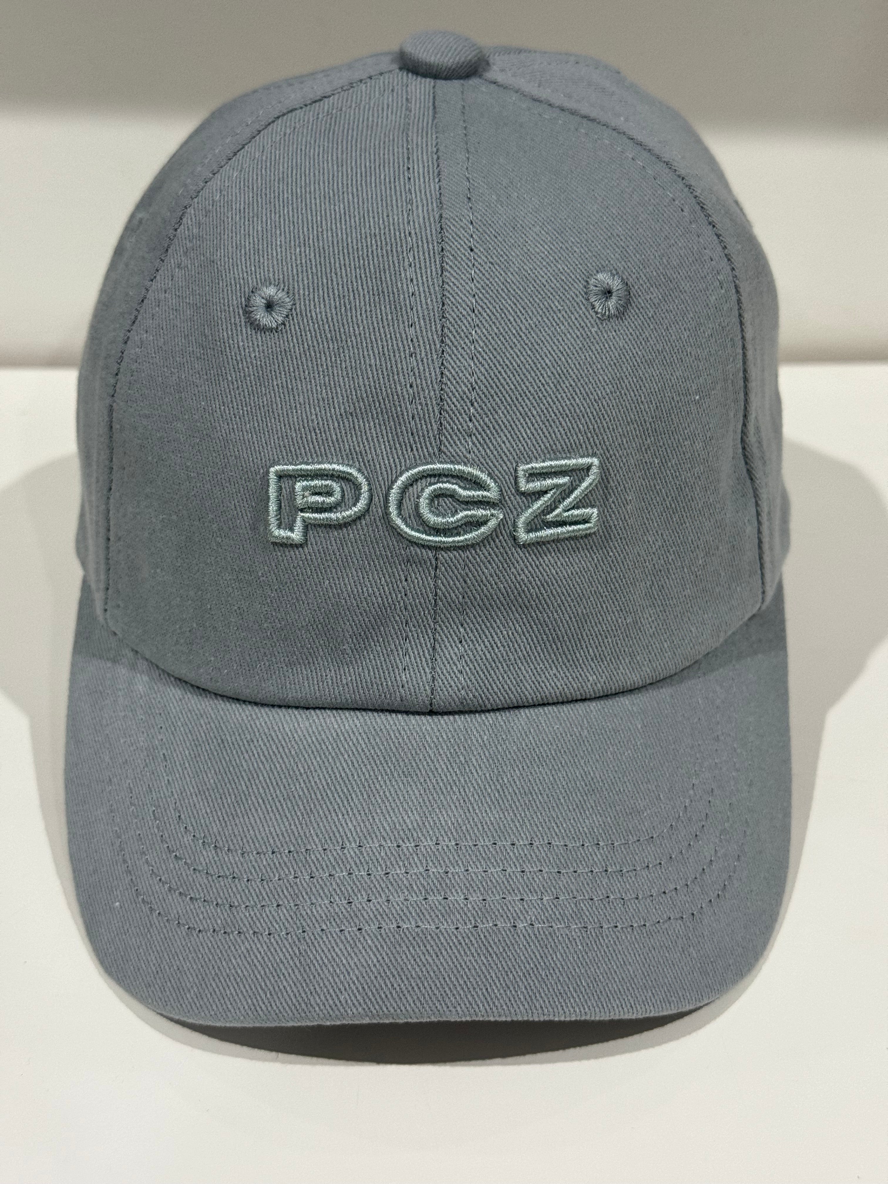 Essential Logo cap - Blue – PiaCeliaZana