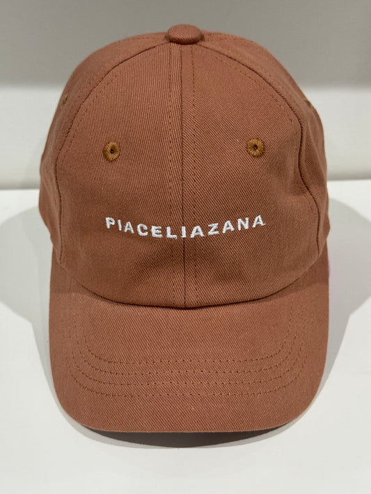 Essential PIACELIAZANA Cap a Brown