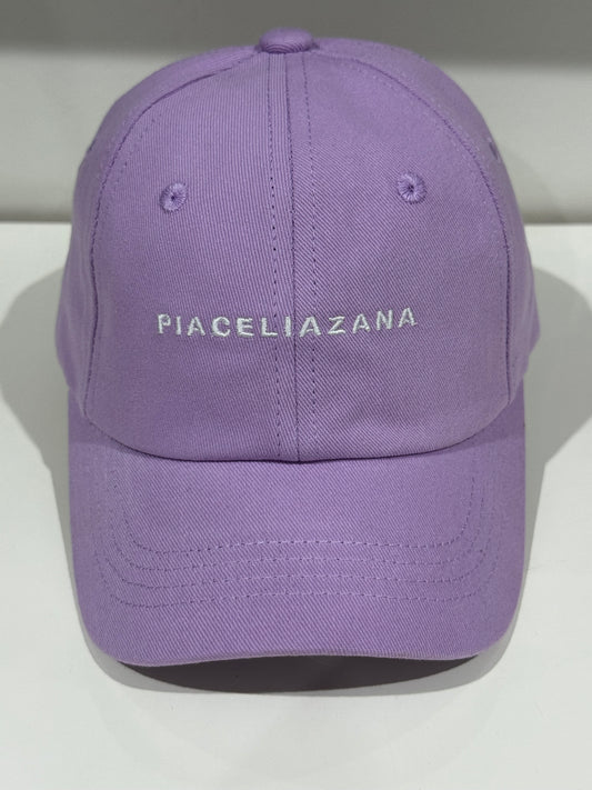 Essential PIACELIAZANA Cap - Lilac