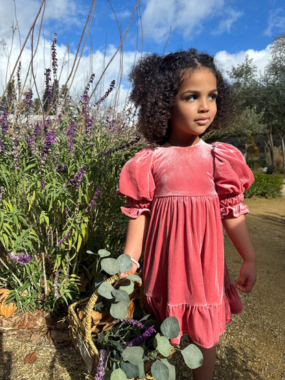 Vivienne Silhouette Rose