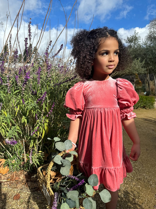 Vivienne Silhouette Rose